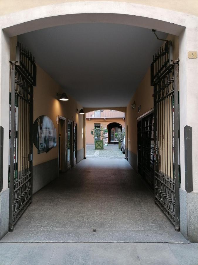 Casa Lilo Torino Apartment Exterior foto